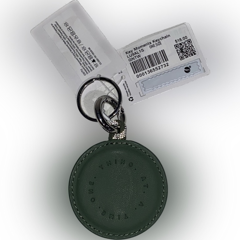 Lululemon Keychain - Picture 2 of 2